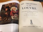 Rene Huygne - Art treasures of the louvre