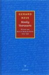 Gerard Reve, Bert de Groot - Moedig Voorwaarts / brieven aan uitgever Bert de Groot 1974-1999