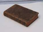 MILTON J. - The poetical works of Milton. Volume II. Containing Paradise regain'd; Samson Agonistes; and, poems upon several occasions. With The life of Milton