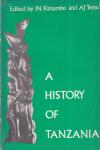 Temu, A.J. & Kimambo I.N.  (eds.) - A History of Tanzania