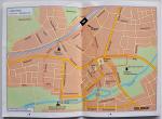 Touractief AVRO CPNB VVV en ANWB - Hollands Decor Een literaire wandeling in Geldrop Met routekaart