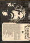 Diverse auteurs - PEP 1972 nr. 22,  stripweekblad, 27 mei/2 juni met o.a. DIVERSE STRIPS (ASTERIX/RIK RINGERS/PHILEMON/ BLUEBERRY/TOENGA/LUCKY LUKE/BLAKE & MORTIMER)/ FC DEN HAAG (POSTER)/GEORGE HARRISON/UGAKI (COVER TEKENING) , goede staat