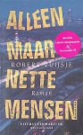 Vuijsje, Robert - Alleen maar nette mensen Vuijsje, Robert - Alleen maar nette mensen