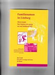 J. Crott - Familienamen in Limburg