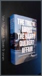 Dicker, Joel - The truth about The Harry Quebert Affair