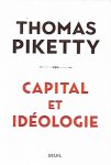 PIKETTY Thomas - Capital et Idéologie
