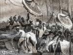 Dalzel, Archibald (ed.) - De geschiedenis van Dahomy, een binnenlands Koningrijk van Afrika; benevens 't verhaal eener binnenlandsche reize in Afrika naar 't Hof van Bossa Ahadee, koning van Dahomy.