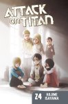Hajime Isayama - Attack On Titan 24