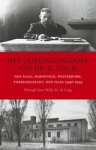 Wally M. De Lang - Het oorlogsdagboek van Dr G. Italie