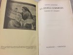Dante Alighieri, commentata Da A. Momigliano - La Divina Commedia