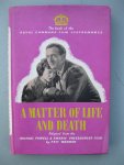 Warman, Eric (adapted by -) - A Matter of Live and Death. The Book of the Film.