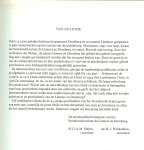 Petersen, J.W. van Streekarchivaris van de Liemers en Doesburg  met een voorwoord van H.G.A.M. Habes [ Burgemeester ] Voorzitter - De lange schoolweg.