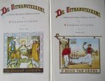Lennep, Mr. J. van - Gouw, ter J. - De Uithangteekens, 2 delen Lennep, Mr. J. van - Gouw, ter J. - De Uithangteekens, 2 delen