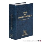 Caparros, Ernest, Michel Thériault, Jean Thorn (dir.). - Code de droit canonique: édition bilingue et annotée. Caparros, Ernest, Michel Thériault, Jean Thorn (dir.). - Code de droit canonique: édition bilingue et annotée.