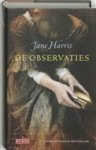 J. Harris - De observaties - Auteur: Jane Harris