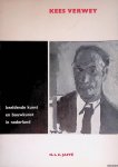 Jaffé, H.L.C. - Beeldende kunst ven bouwkunst in Nederland: Kees Verwey