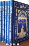 Gerard Keller - Europa in al zyn heerlykheid. Compleet in 5 delen