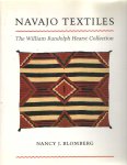 Blomberg, Nancy J. - Navajo Textiles. The William Randolph Hearst Collection
