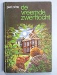 Piet Prins - De  vreemde zwerftocht