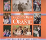 Willems, Menzo / Rijpkema, Paul (red.) - Oogappeltjes van Oranje [Oranjegeluk in woord & beeld]