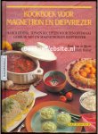 Rhoer, Sonja van de - Bakker Elisabeth - Kookboek voor magnetron en diepvriezer