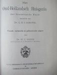 Schotel, G.D.J. Prof. Dr. - Het Oud-Hollandsch Huisgezin der zeventiende eeuw Schotel, G.D.J. Prof. Dr. - Het Oud-Hollandsch Huisgezin der zeventiende eeuw