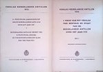 Diverse auteurs - Verslag Nederlandse Antillen 1952 (2 delen)