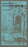 Joyce & Co. - Venetiaanse brieven en Calabrese dagboeken.