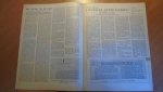 Rijksinstituut voor Oorlogsdocumentatie - Nederland in Oorlogstijd. Orgaan van het Rijksinstituut voor Oorlogsdocumentatie. 1e jaargang nr 9. Vrijdag 2 augustus 1946