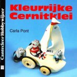 Carla Pont - Kleurrijke Cernitklei