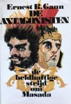 Gann - Antagonisten Gann - Antagonisten