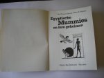Tadema Sporry, Bob - Egyptische mummies en hun geheimen.