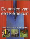 P. Clayton - De Aanleg Van Een Kleine Tuin