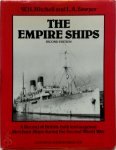 William Harry Mitchell, Leonard Arthur Sawyer - The Empire Ships A Record of British-built and Acquired Merchant Ships During the Second World War