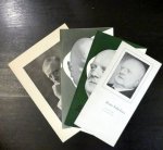 Sibelius, Jean: - [4 Verlagsprospekten]