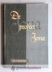Hoogerland, ds. A. - De profeet Jona --- Elf Bijbellezingen over het boek Jona