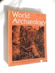 Platt Colin and others - World archaeology - Volume 1 No 1 / 3.2 / 5.2 / 7.3 / 8.2 / 9.2