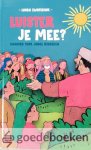 Zwoferink, Laura - Luister je mee? *nieuw* --- Dagboek voor kleine kinderen