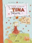 Pantermuller, Alice en Daniela Kohl - De vrolijke avonturen van Tina Talent:  De strijd om de Gouden