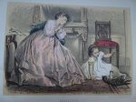 Beets, P., Koopmans van Boekeren, R., Charante, N.A. van, et al. - Uit het meisjesleven. Verhalen en versjes.