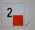Lissitzky, El - Van 2 kwadraten
