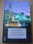 Etxebarria, Lucia  (vert:Tineke Hillegers-Zijlmans en Felicitas van Wijk-Gertenaar) - Beatriz en de hemellichamen   (een roze roman)