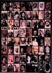 Shapero, Bernard J. - Face to face: 19th century portrait photographs 1850-1900