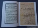 N/A. - Pastoor Germanes - Dagboek van Pastoor Germanes dagen tijdens WO I. N/A. - Pastoor Germanes - Dagboek van Pastoor Germanes dagen tijdens WO I.