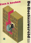  - De Boekenwereld. Blad voor bijzondere collecties. Jaargang 29 nr. 6. Eten & boeken