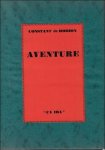 de Horion, Constant - Aventure