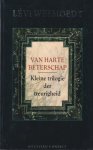 Weemoedt, Lévi - Van harte beterschap: Kleine trilogie der treurigheid Weemoedt, Lévi - Van harte beterschap: Kleine trilogie der treurigheid