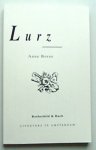 Boree, Anne - Lurz
