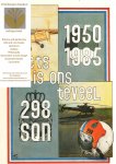 Schram, P. L. - Niets is ons teveel. Hoogtepunten van 35 jaar 298 squadron (1950 - 1985). 298 SQN