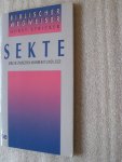 Stricker, Horst - Sekte / Kirche zwischen Wahrheit und Luge